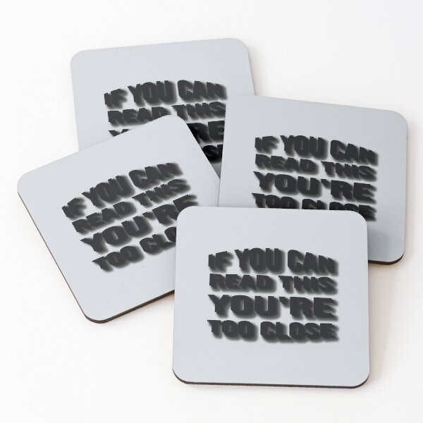 Item preview, Back Off Funny Warning designed and sold by Zakrytos ★★★★★.