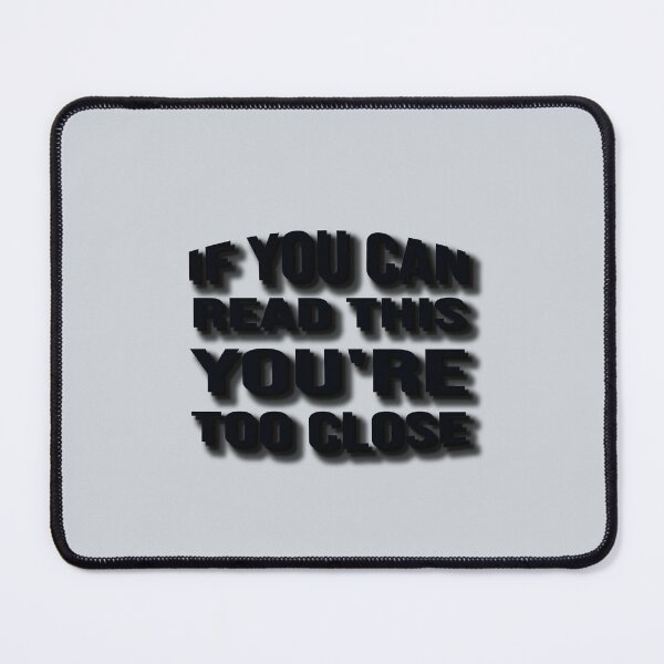 Item preview, Back Off Funny Warning designed and sold by Zakrytos ★★★★★.