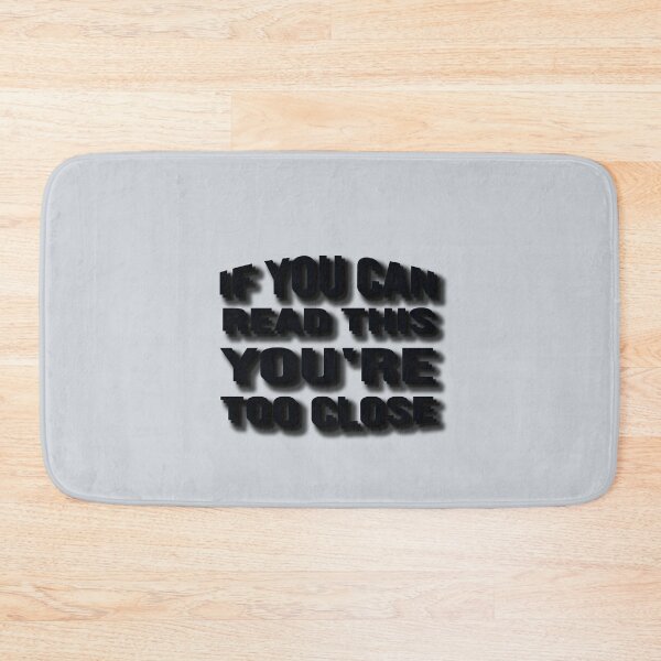 Item preview, Back Off Funny Warning designed and sold by Zakrytos ★★★★★.