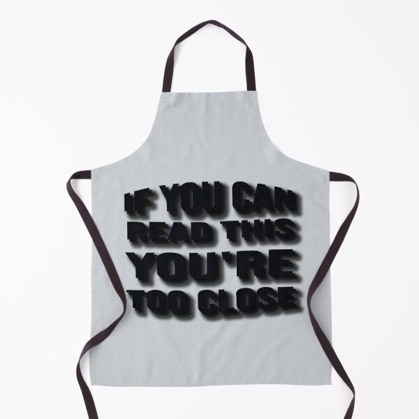 Item preview, Back Off Funny Warning designed and sold by Zakrytos ★★★★★.