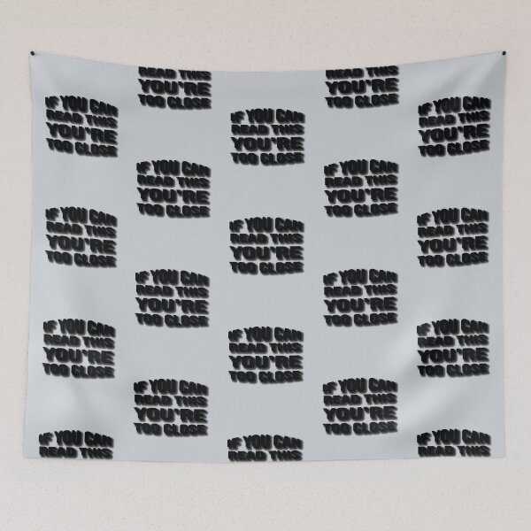 Item preview, Back Off Funny Warning designed and sold by Zakrytos ★★★★★.