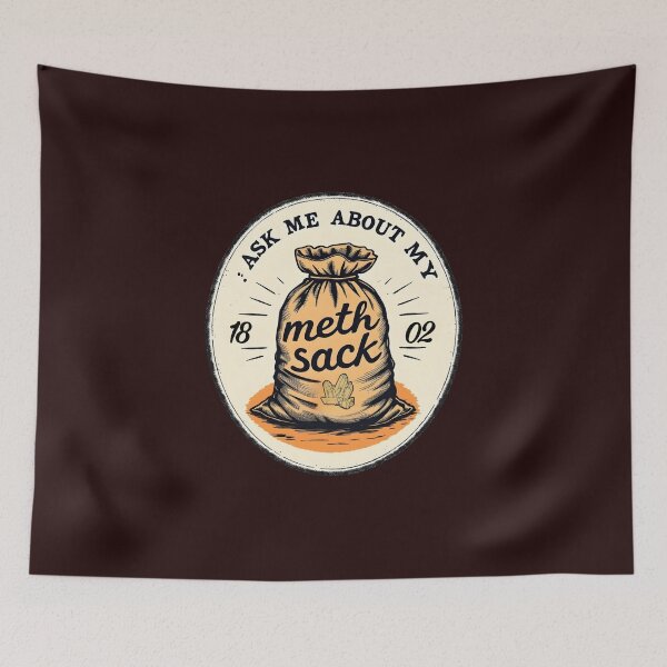 Item preview, 1802 ASK ME designed and sold by titus-bishop.