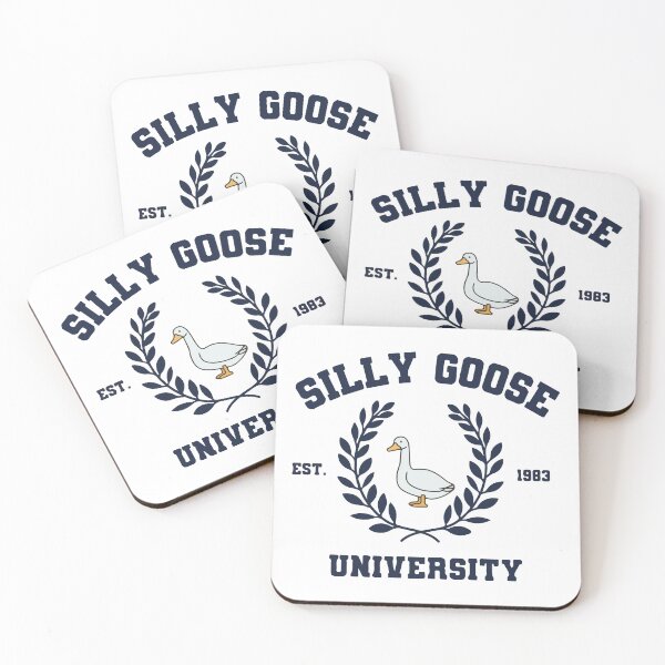 Item preview, Silly goose university designed and sold by BrownHorse90s.