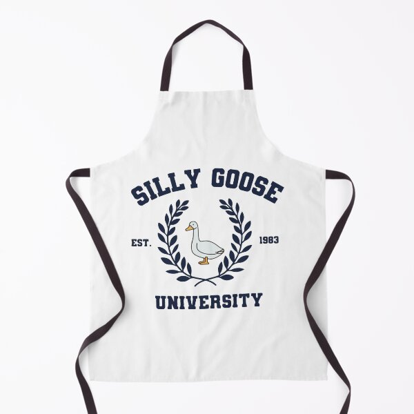 Item preview, Silly goose university designed and sold by BrownHorse90s.