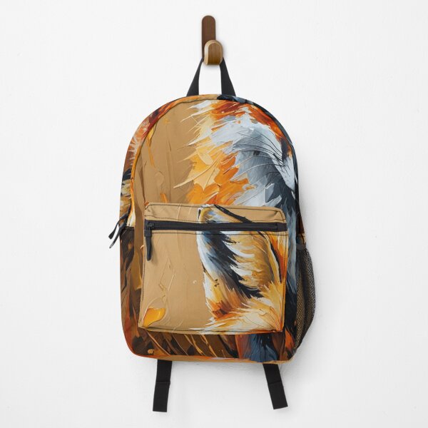 Item preview, watercolor fox designed and sold by saly55887.