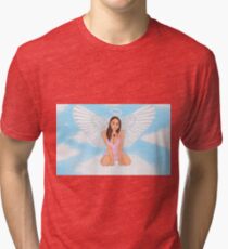 Guardian Angel Tri-blend T-Shirt