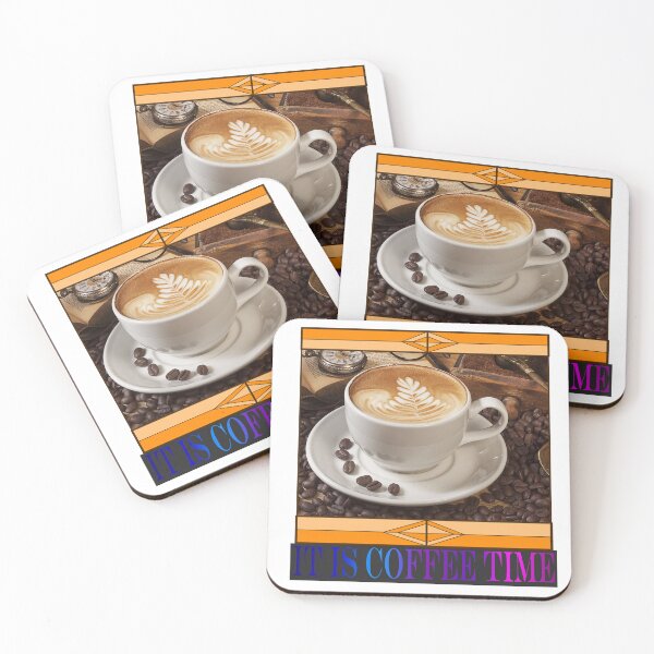 Item preview, Coffee time designed and sold by Sleekfox02356.