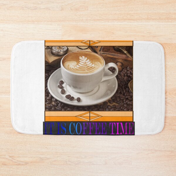 Item preview, Coffee time designed and sold by Sleekfox02356.