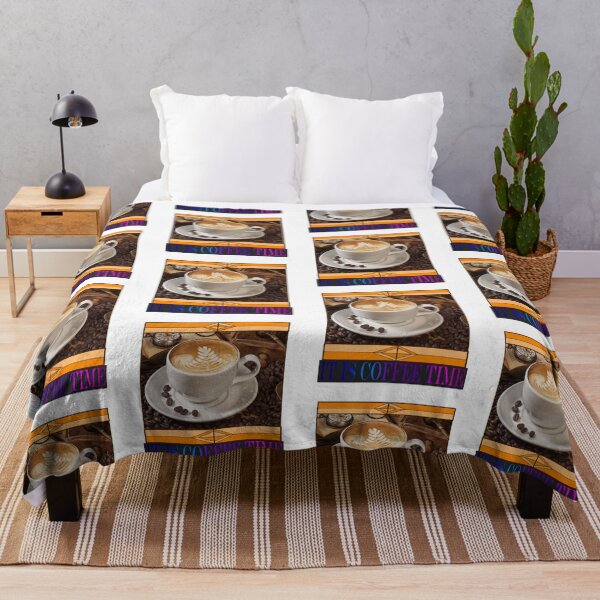 Item preview, Coffee time designed and sold by Sleekfox02356.