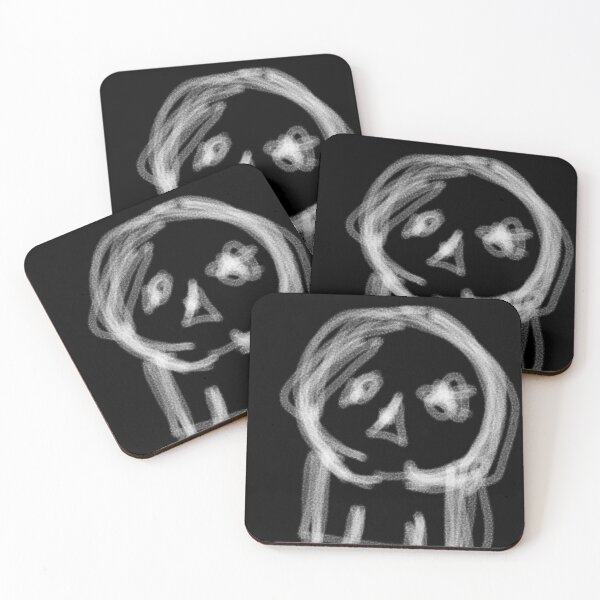 Artikelvorschau, Emo-Punk-Totenkopf entworfen und verkauft von roselily1111.