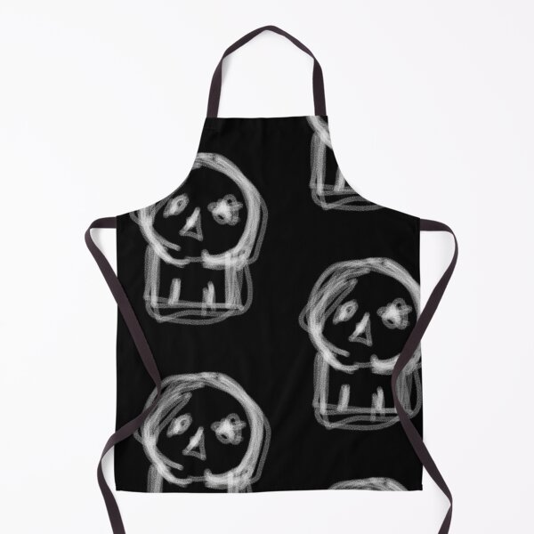 Item preview, Emo punk skull designed and sold by roselily1111.