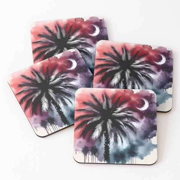 Item preview, Palm Trees designed and sold by GraphicsClub.