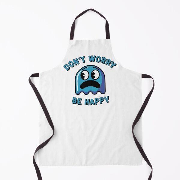 Item preview, Don't Worry be Happy designed and sold by Corpsecutter.