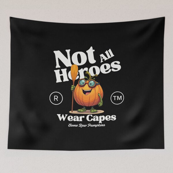 Item preview, Pumpkin regatta heroes designed and sold by Peerless-Prime.