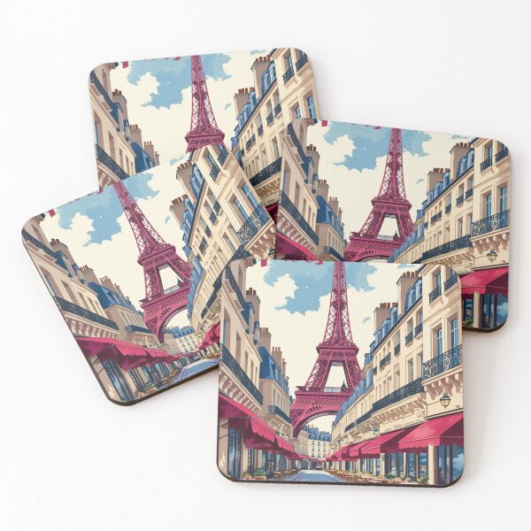 Item preview, Surrealism about Paris designed and sold by saly55887.