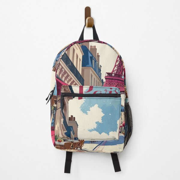 Item preview, Surrealism about Paris designed and sold by saly55887.
