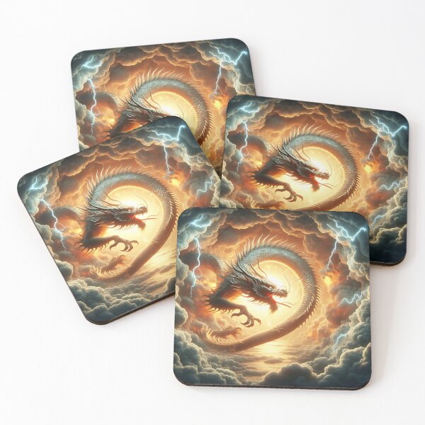 Item preview, Dragon designed and sold by Intriguing Designs.