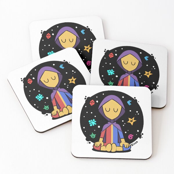 Item preview, Divos Meditating designed and sold by DivoShop.
