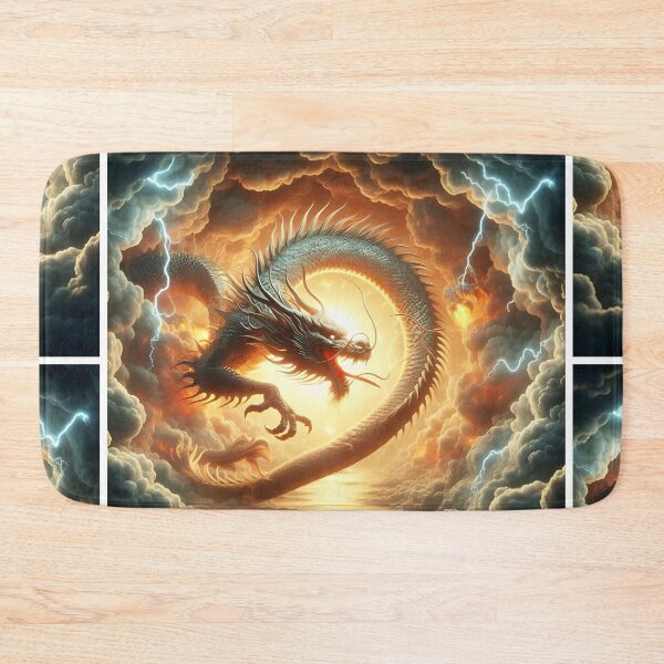 Item preview, Dragon designed and sold by Intriguing Designs.