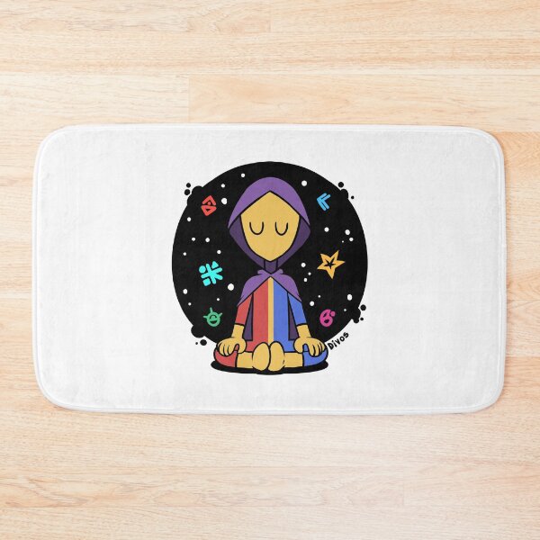 Item preview, Divos Meditating designed and sold by DivoShop.