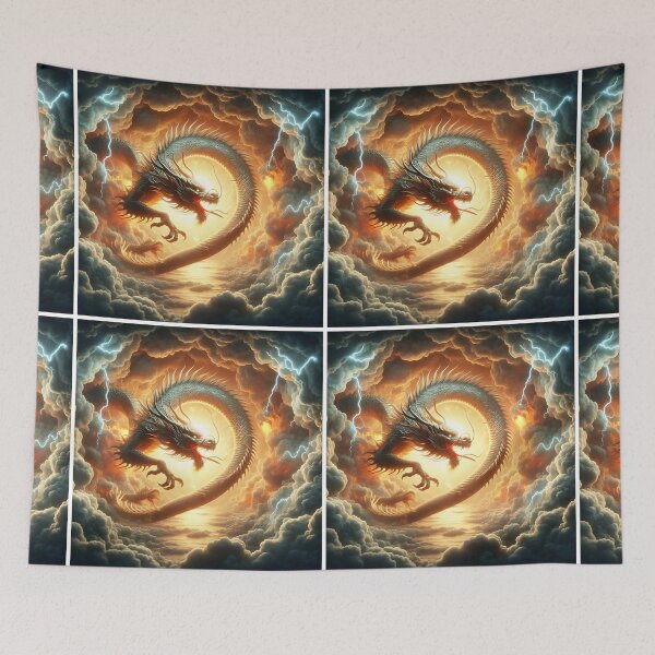 Item preview, Dragon designed and sold by Intriguing Designs.