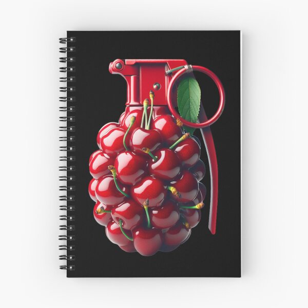 Item preview, Cherry Bomb designed and sold by Mapmav20.