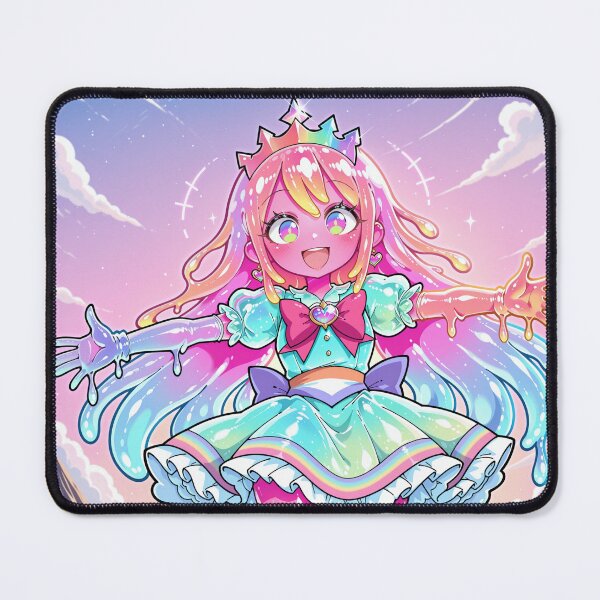 Item preview, Magical Rainbow Princess designed and sold by Ambient Flow.