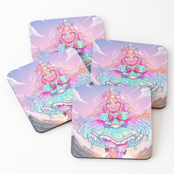 Item preview, Magical Rainbow Princess designed and sold by Ambient Flow.