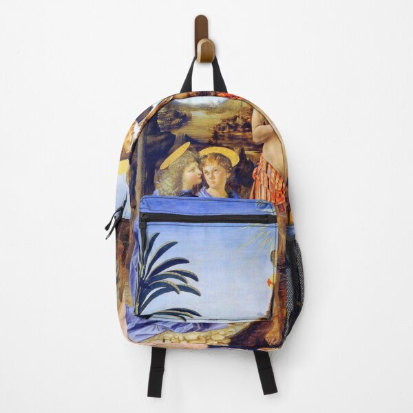 Item preview, Baptism of Christ (1470-1480) designed and sold by stevepmp.