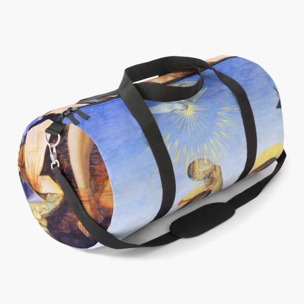 Item preview, Baptism of Christ (1470-1480) designed and sold by stevepmp.