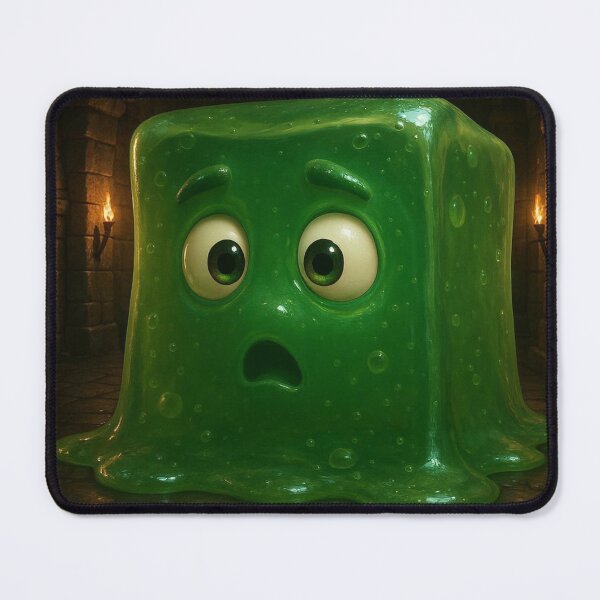 Item preview, Surprised Jelly Cube designed and sold by Ambient Flow.