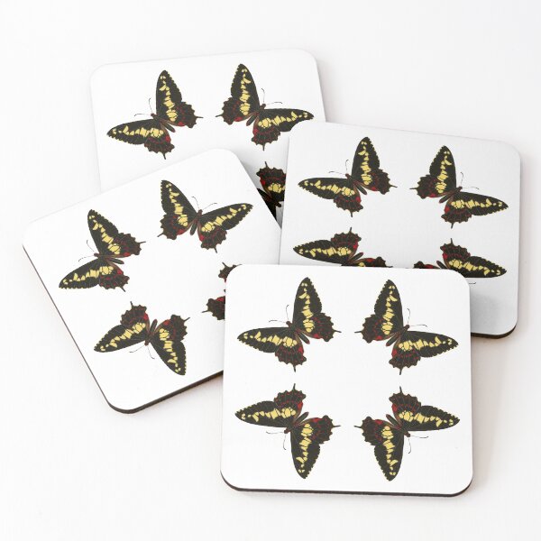 Item preview, Argentine Swallowtails designed and sold by jimonym.