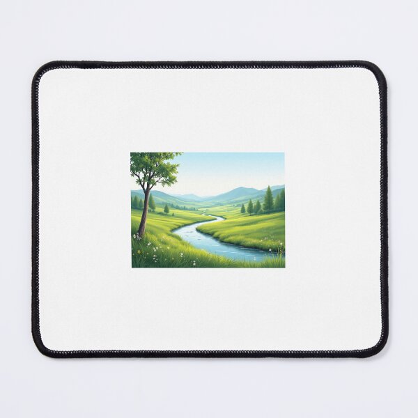 Item preview, Tranquil River Valley designed and sold by SedaWear.