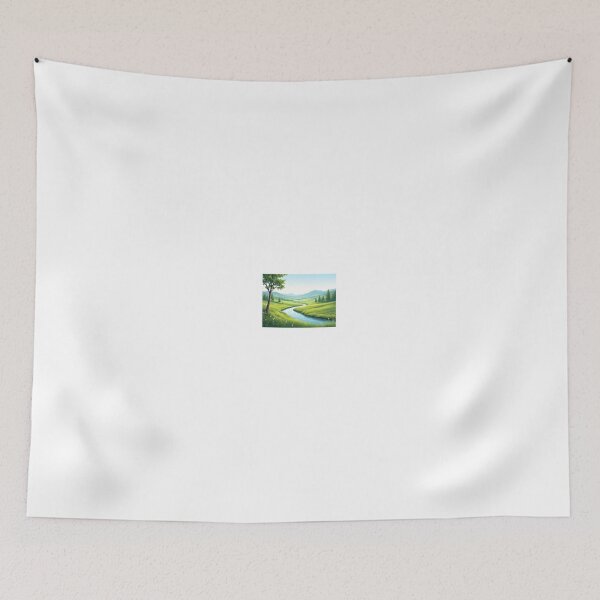 Item preview, Tranquil River Valley designed and sold by SedaWear.