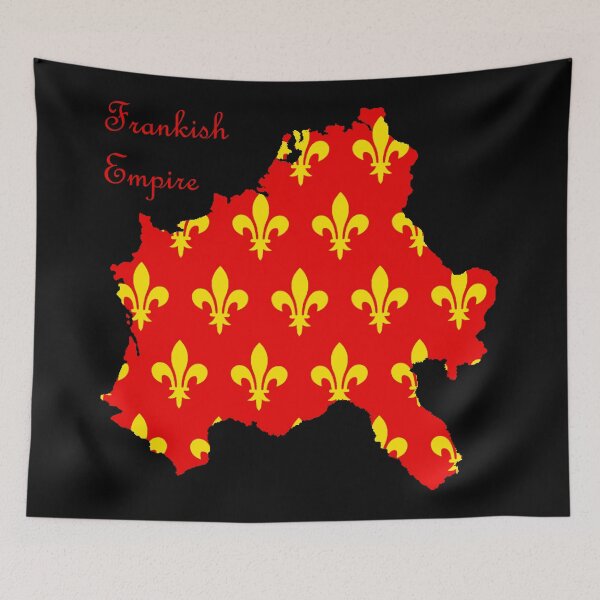 Item preview, Frankish Empire designed and sold by Deutsch-Nordamerika Produkte.