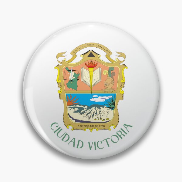 Item preview, Coat of Arms Ciudad Victoria, Mexico designed and sold by jeshands.