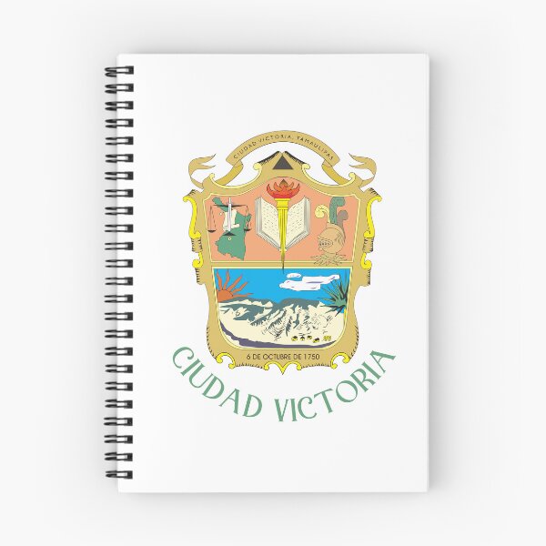 Item preview, Coat of Arms Ciudad Victoria, Mexico designed and sold by jeshands.