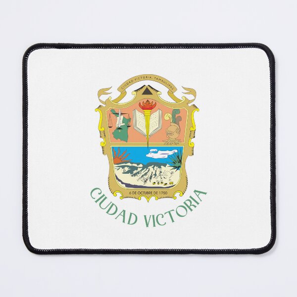 Item preview, Coat of Arms Ciudad Victoria, Mexico designed and sold by jeshands.