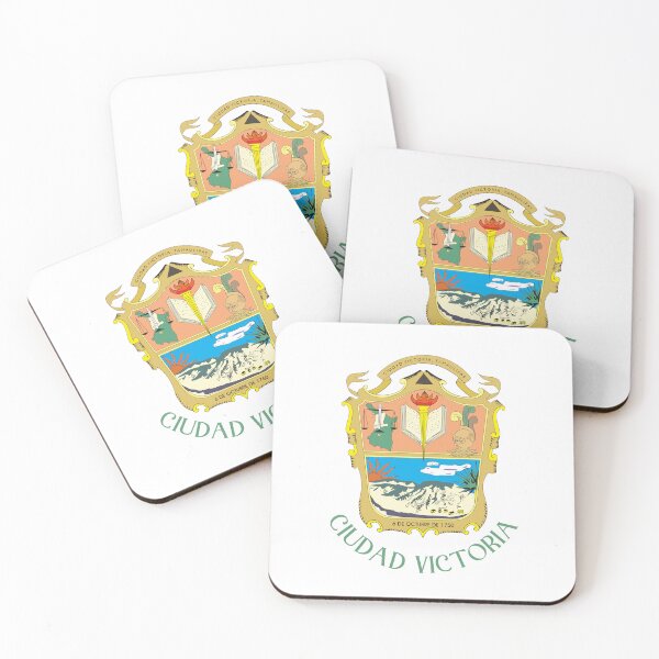 Item preview, Coat of Arms Ciudad Victoria, Mexico designed and sold by jeshands.
