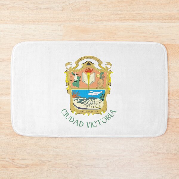 Item preview, Coat of Arms Ciudad Victoria, Mexico designed and sold by jeshands.