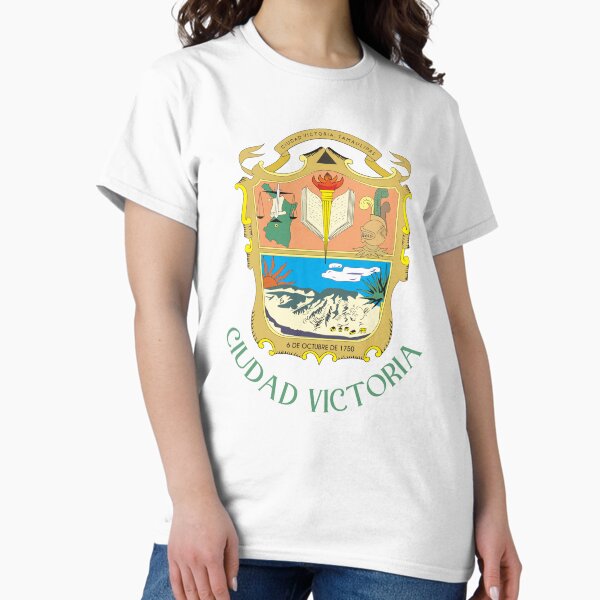 Item preview, Coat of Arms Ciudad Victoria, Mexico designed and sold by jeshands.