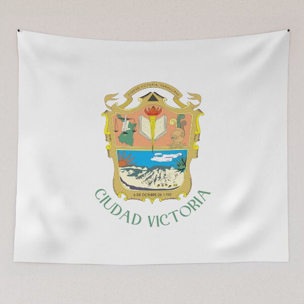 Item preview, Coat of Arms Ciudad Victoria, Mexico designed and sold by jeshands.