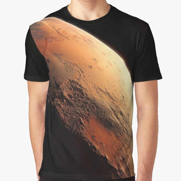 Item preview, Red planet designed and sold by valerko26.