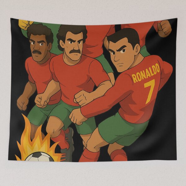 Item preview, Supastrikas Portugal Team Version designed and sold by Oqueartecura.