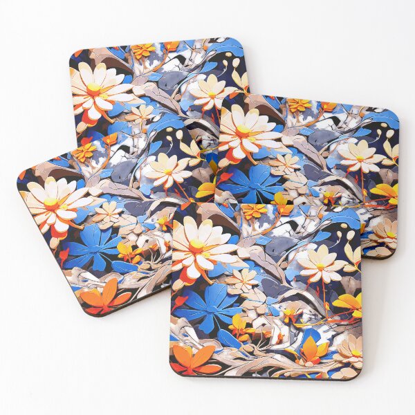 Item preview, Urban Bloom in Concrete Cracks designed and sold by SketchNStyle.