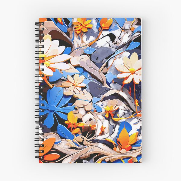 Item preview, Urban Bloom in Concrete Cracks designed and sold by SketchNStyle.