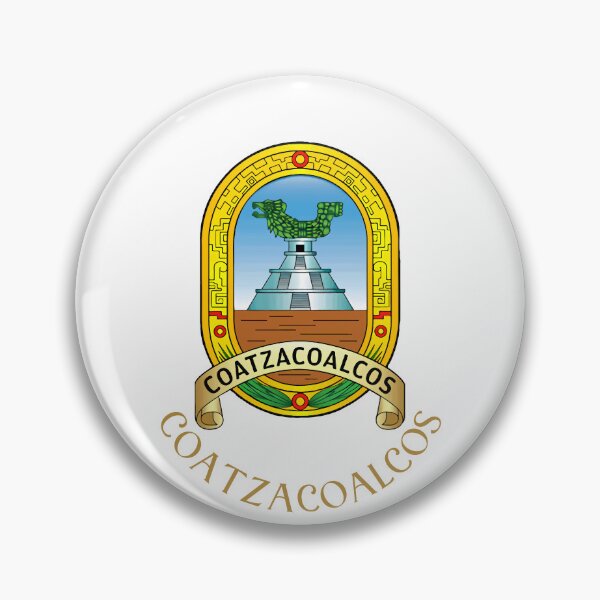 Item preview, Coat of Arms Coatzacoalcos, Mexico designed and sold by jeshands.