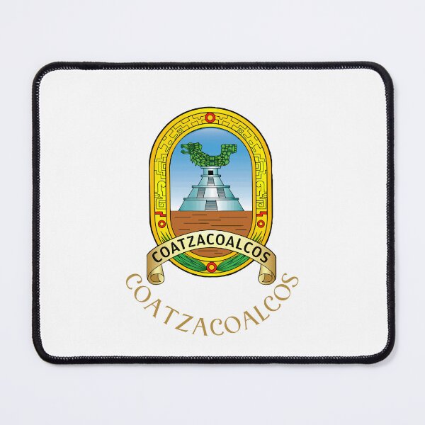 Item preview, Coat of Arms Coatzacoalcos, Mexico designed and sold by jeshands.