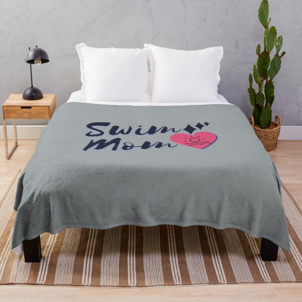 Item preview, Swim Mom Summer Love designed and sold by Zakrytos ★★★★★.