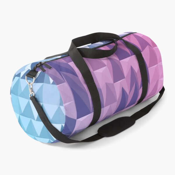 Item preview, "Abstract 3D Pink and Blue Cubes - Geometric Art Design for Clothing, Accessories & Home Décor Lovers" designed and sold by knalpot-design.
